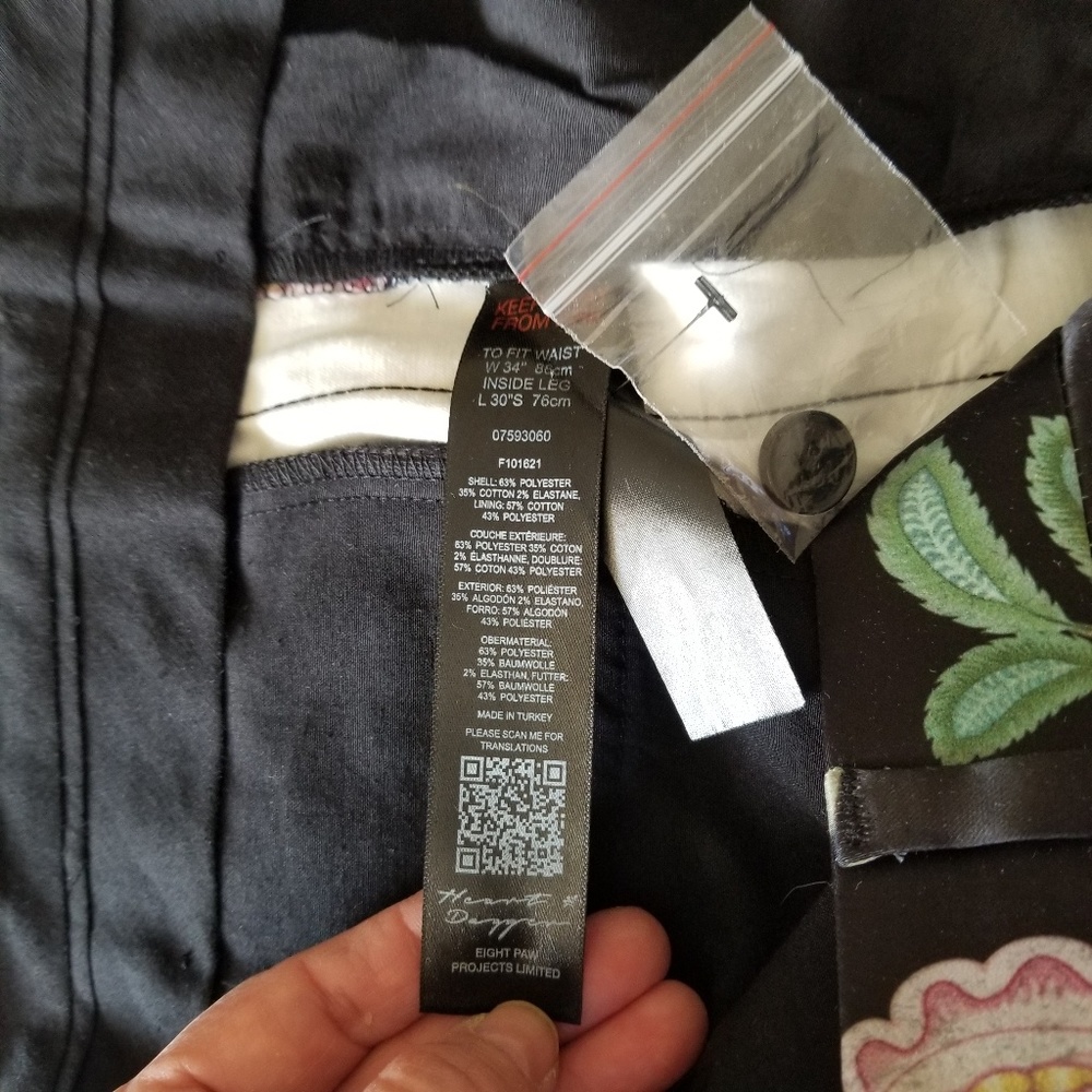 ASOS Ankle Pants - Picture 8 of 8